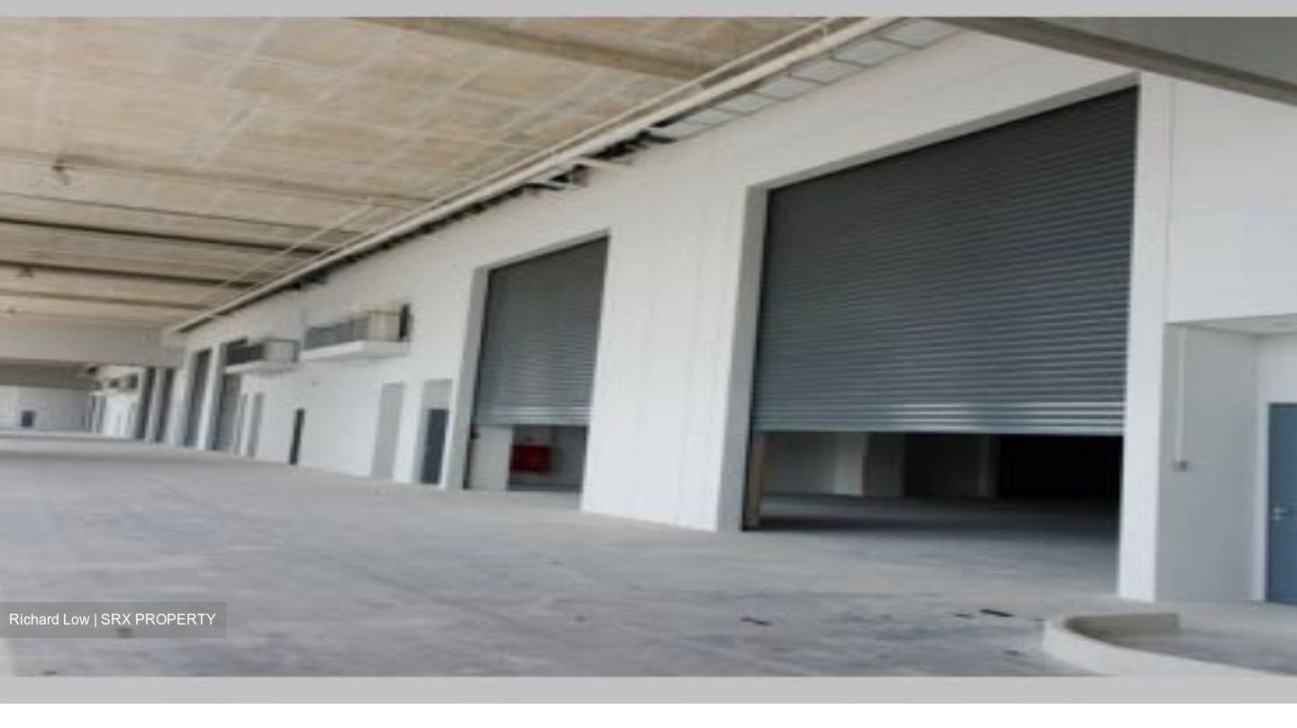 Loyang Offshore Supply Base (D17), Factory #435019291